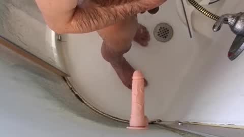 Snapshot of andybadass chatting on 02.14.25 andybadass online show from 02.14.25