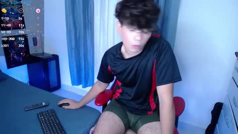 Snapshot of andyboy_19 chatting on 12.14.24 andy online show from 12.14.24