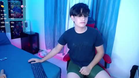 Snapshot of andyboy_19 chatting on 01.20.25 andy online show from 01.20.25