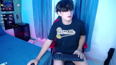Snapshot of andyboy_19 chatting on 01.22.25 andy online show from 01.22.25