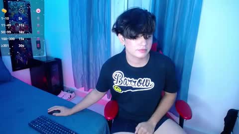 Snapshot of andyboy_19 chatting on 01.23.25 andy online show from 01.23.25