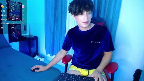 Snapshot of andyboy_19 chatting on 01.25.25 andy online show from 01.25.25