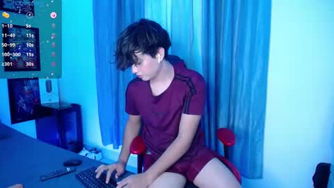 Snapshot of andyboy_19 chatting on 01.26.25 andy online show from 01.26.25