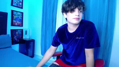 Snapshot of andyboy_19 chatting on 02.09.25 andy online show from 02.09.25