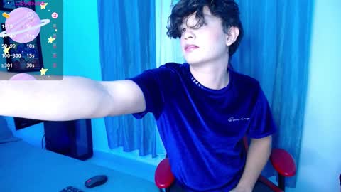 Snapshot of andyboy_19 chatting on 02.21.25 andy online show from 02.21.25