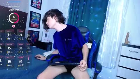 Snapshot of andyboy_19 chatting on 02.19.26 andy online show from 02.19.26