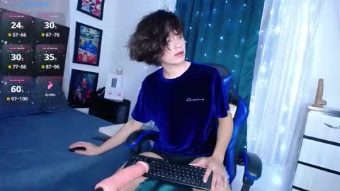 Snapshot of andyboy_19 chatting on 03.03.26 andy online show from 03.03.26