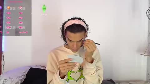 andy online show from 03.15.26