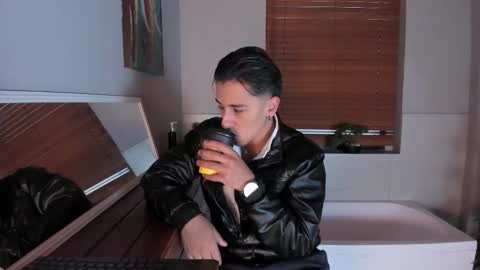 Andy Joy  online show from 10.31.25