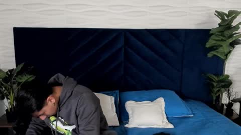 Andy Joy  online show from 11.07.25