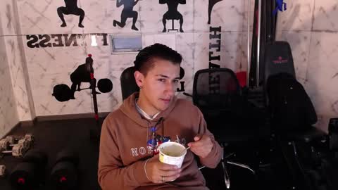 Andy Joy  online show from 01.14.26