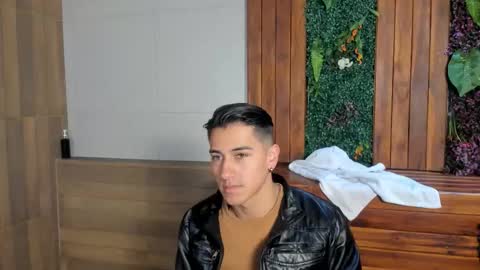 Andy Joy  online show from 02.22.26