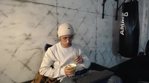 Andy Joy  online show from 03.02.26