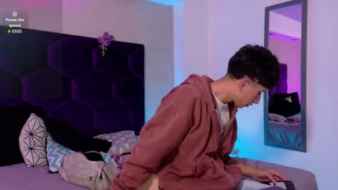 andyjustgame  online show from 04.03.26