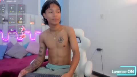 Andy Kings online show from 02.10.26