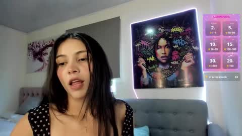 Andrea online show from 01.17.26