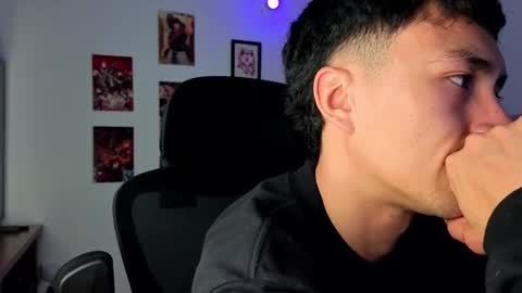 Snapshot of andykoch chatting on 12.13.25 Andy online show from 12.13.25