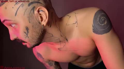 AndyLonesome online show from 09.12.25