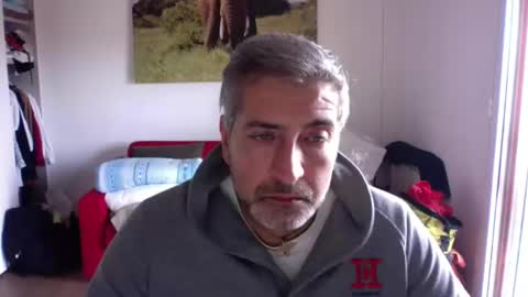 Snapshot of andysap chatting on 01.27.25 andysap online show from 01.27.25