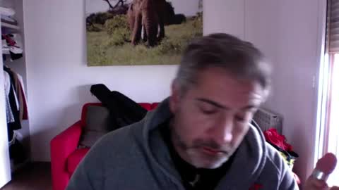 Snapshot of andysap chatting on 01.31.25 andysap online show from 01.31.25