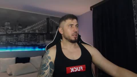 Magic Andy online show from 12.08.24