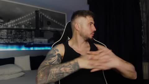 Magic Andy online show from 12.29.24