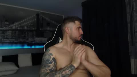 Magic Andy online show from 01.10.25