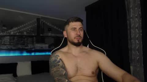 Magic Andy online show from 01.11.25