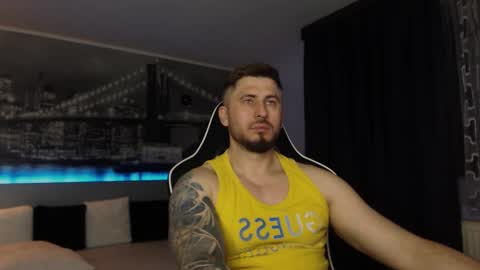 Magic Andy online show from 02.13.25