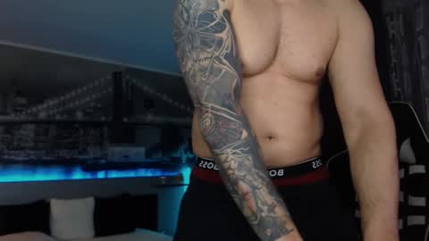 Magic Andy online show from 03.08.25