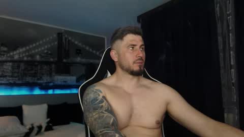 Magic Andy online show from 03.10.25