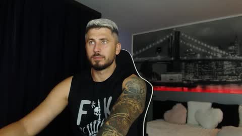 Magic Andy online show from 09.29.25