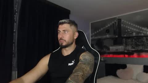 Magic Andy online show from 10.25.25