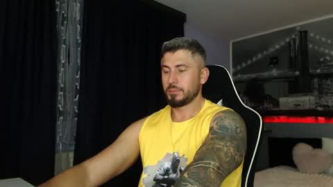 Magic Andy online show from 11.17.25