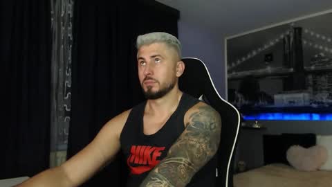 Magic Andy online show from 11.22.25