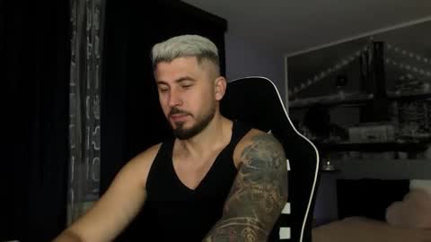 Magic Andy online show from 12.19.25