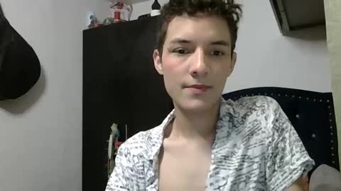 Snapshot of andytwi chatting on 04.13.26 Andy online show from 04.13.26