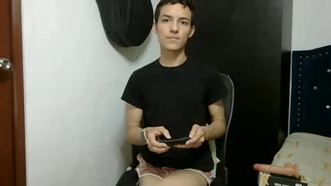 Snapshot of andytwi chatting on 04.21.26 Andy online show from 04.21.26