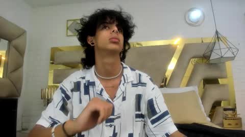 andyxibrat online show from 11.07.25