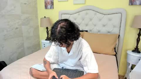 andyxibrat online show from 12.16.25