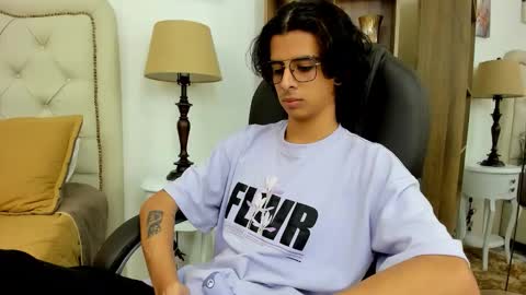 andyxibrat online show from 01.13.26