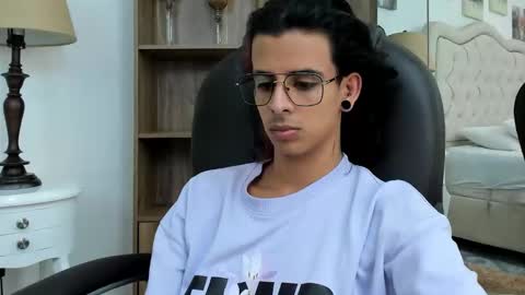 andyxibrat online show from 02.21.26