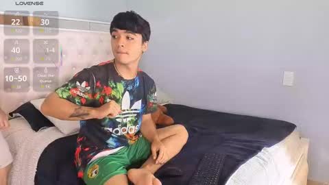 Andy online show from 10.15.25