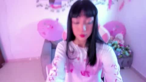 Snapshot of aneko_morii chatting on 03.09.25 online show from 03.09.25