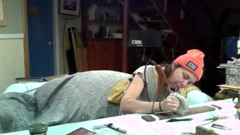 aneoakley online show from 11.12.25