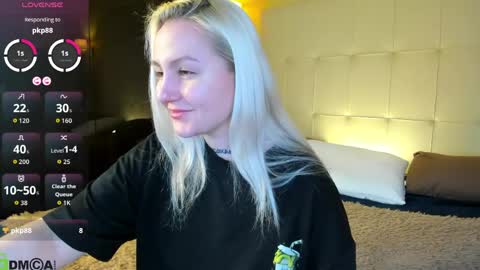 Anet Dream online show from 04.07.26