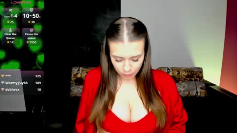 Snapshot of anettamilder chatting on 12.07.24 Aneta online show from 12.07.24
