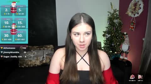 Snapshot of anettamilder chatting on 12.21.24 Aneta online show from 12.21.24