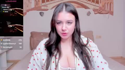 Snapshot of anettamilder chatting on 03.08.25 Aneta online show from 03.08.25