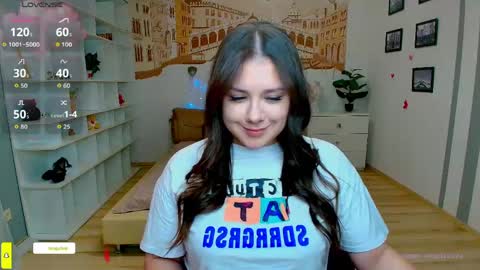 Snapshot of anettamilder chatting on 05.15.26 Aneta online show from 05.15.26